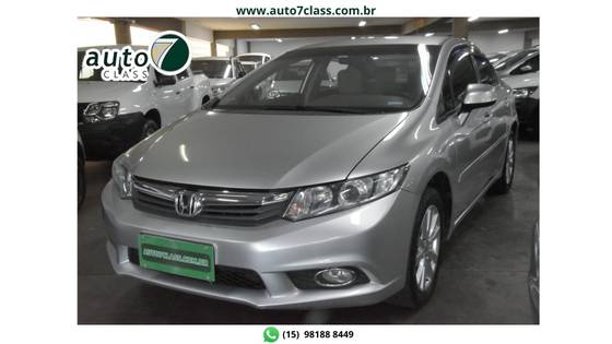 HONDA CIVIC 1.8 LXS 16V FLEX 4P MANUAL HONDA CIVIC 1.8 LXS 16V FLEX 4P MANUAL